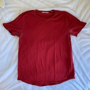 Five Four Red Tee